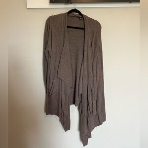 Barefoot dreams cardigan